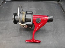 Carrete de carrete giratorio abierto Silstar FR40 de fundición larga para pesca