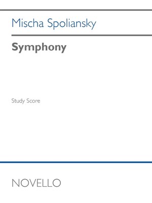 Symphony | Mischa Spoliansky | Studienpartitur | 2022 | Novello and Co