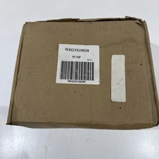 NEW Genuine GE Washer Drain Pump & Motor WH23x10028 *FREE SHIPPING*