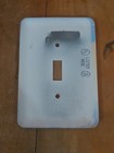 R-C-L Cruise Ship Chef Perfection Goal Light Switch Plate Cover GE Designer Lge — photo 2