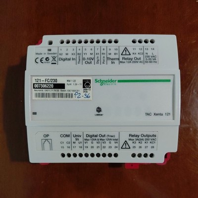 TAC Xenta 121-FC Schneider electric