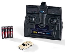 Mercedes Benz 200/8 Taxi für H0 1:87 RTR Set mit Fernsteuerung Carson 500504171