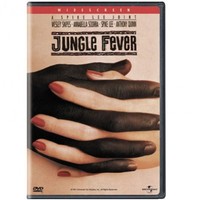 Jungle Fever - Dvd - G3Z