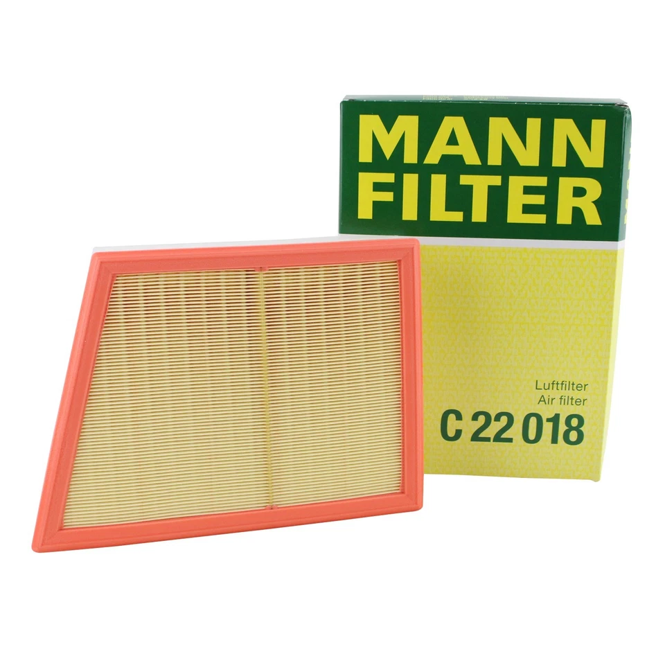 Filtro de aire Mann C 22 018 para BMW F39 F48 X1 X2 Mini F54 F55 F56 F57 F60 Cooper Foto 2 de 4