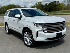 2023 Chevrolet Tahoe High Country w/ REAR SEAT MEDIA SYSTEM, POWER SIDE STEPS,