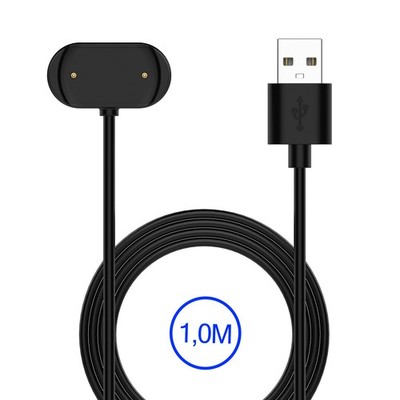 USB Ladekabel Für Amazfit GTR 4 / GTR 4 Pro Smart Watch USB Ladegerät 1M