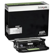 Lexmark 52D0Z00 100,000 Page-Yield Return Program Imaging Unit - Black New