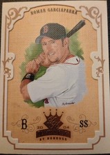 2004 Diamond Kings Baseball Framed Bronze Parallel Singles - You Choose