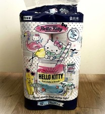 New Sanrio Hello Kitty Toilet Paper 12 Rolls 2 design with sweet fragrance