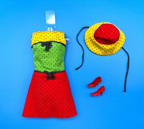 VINTAGE Barbie STUDIO TOUR #1690 (1967) COMPLETE EXC