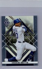 2025 Topps Transcendent Mookie Betts Dodgers