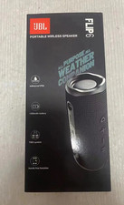 JBL Flip 6 Portable Wireless Speaker, Black, Waterproof, TWS, 1200mAh