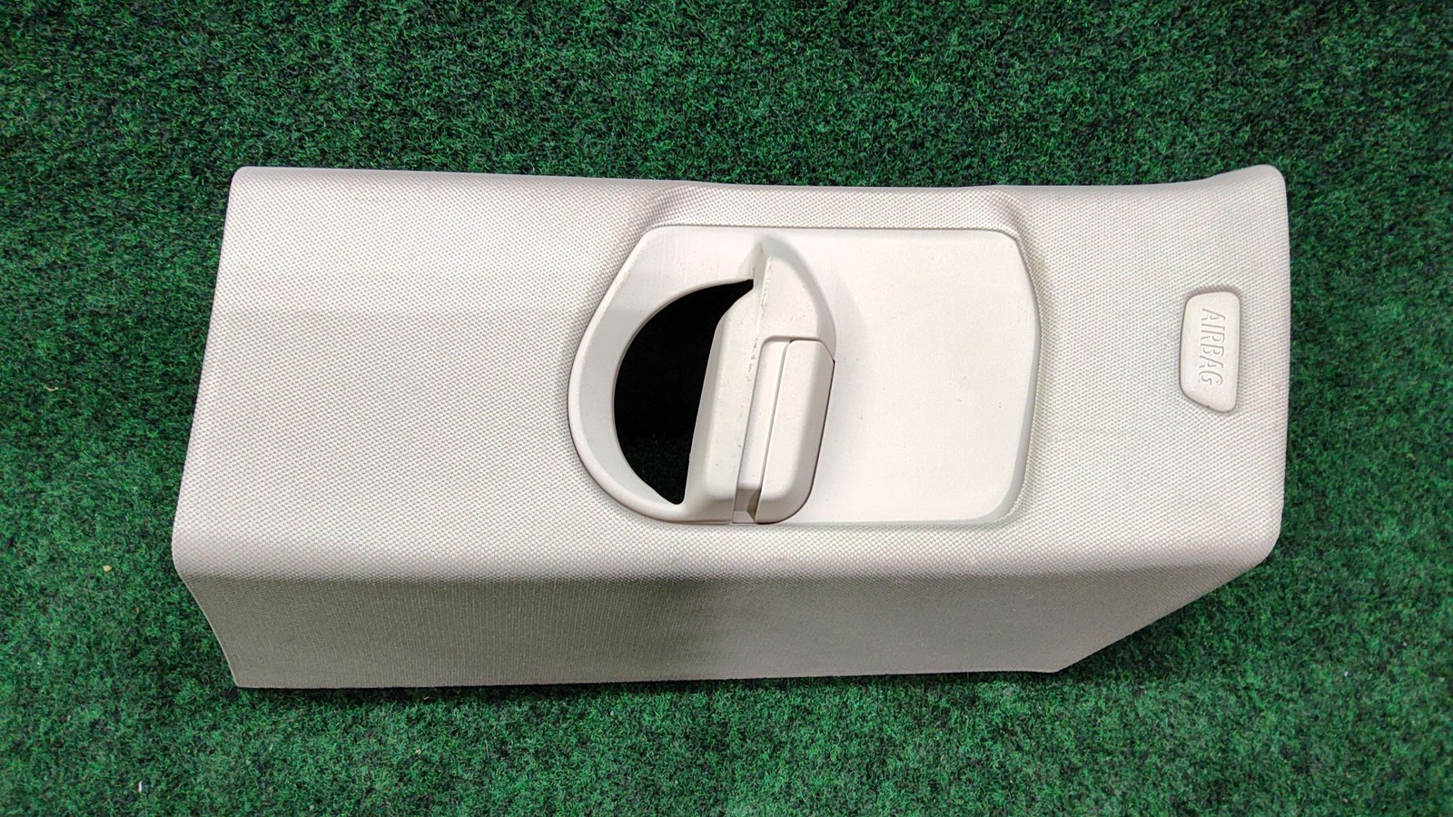 2017-2022 BMW X7 Trim Right C-PILLAR COVER OEM 51435A0DAF6