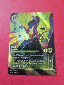 lorcana tcg starter deck Disney Lorcana Rise of the Floodborn