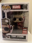 Marvel | Funko Pop! - Tony Stark- 2024 C2E2 Exclusive