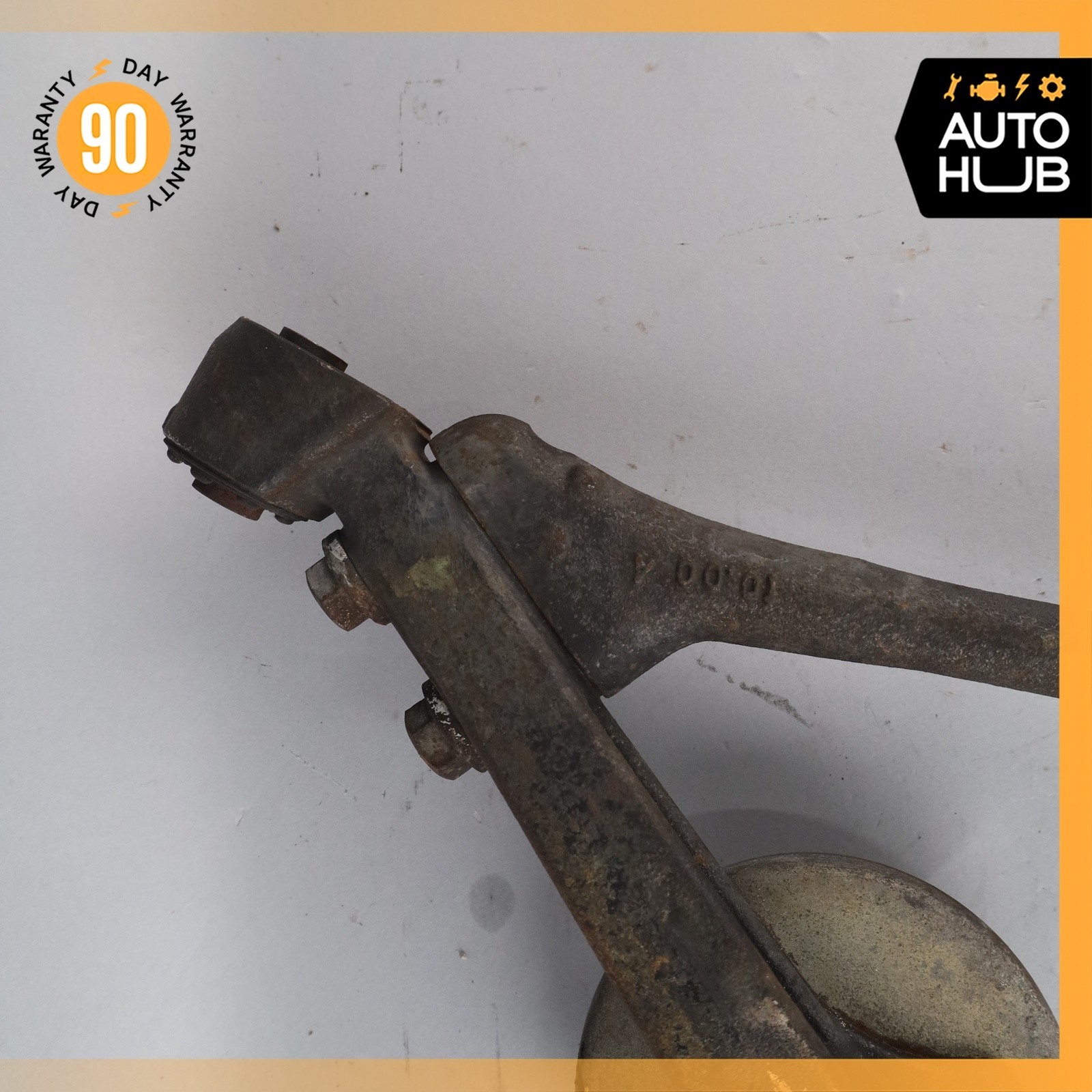 00-02 Bentley Arnage / Rolls Royce Seraph Rear Left Side Lower Control Arm OEM