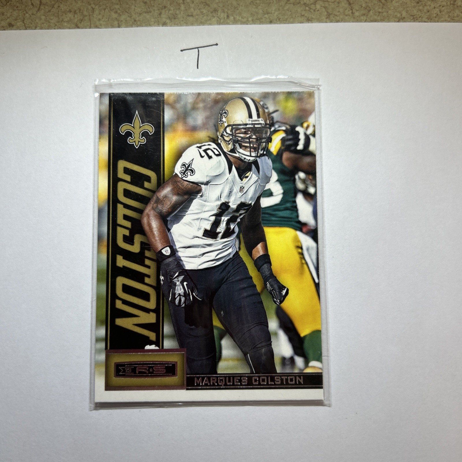 2013 Panini Rookies & Stars - Marques Colston #63