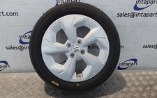 16" ALLOY WHEEL SUZUKI SWIFT AOL 16x6J w/ YOKOHAMA 185/55R16