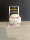 Eugenio Suarez Signed Autographed Official Major League Baseball OMLB JSA COA