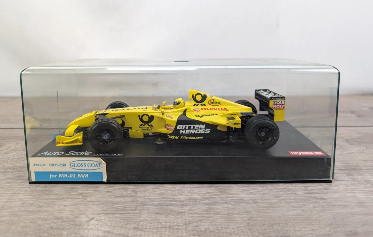 F1 レーシングカー ラジコン ミニッツ Mini-Z Hobby RC Car, Truck & Motorcycle Formula 1s for sale - eBay