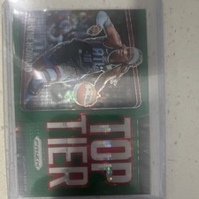 Panini 2023 Prizm WNBA Rhyne Howard Top Tier Insert #6 Atlanta Dream /25