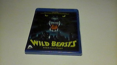 Wild beasts / Franco E. Prosperi / Blu-ray