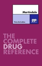 Martindale: The Complete Drug Reference: The Complet...