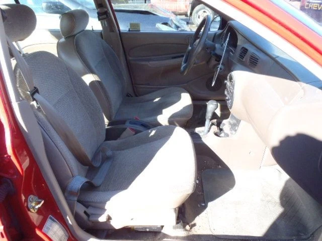 PASSENGER RIGHT STRUT REAR SEDAN FITS 97-02 ESCORT 62145 Foto 3 de 4