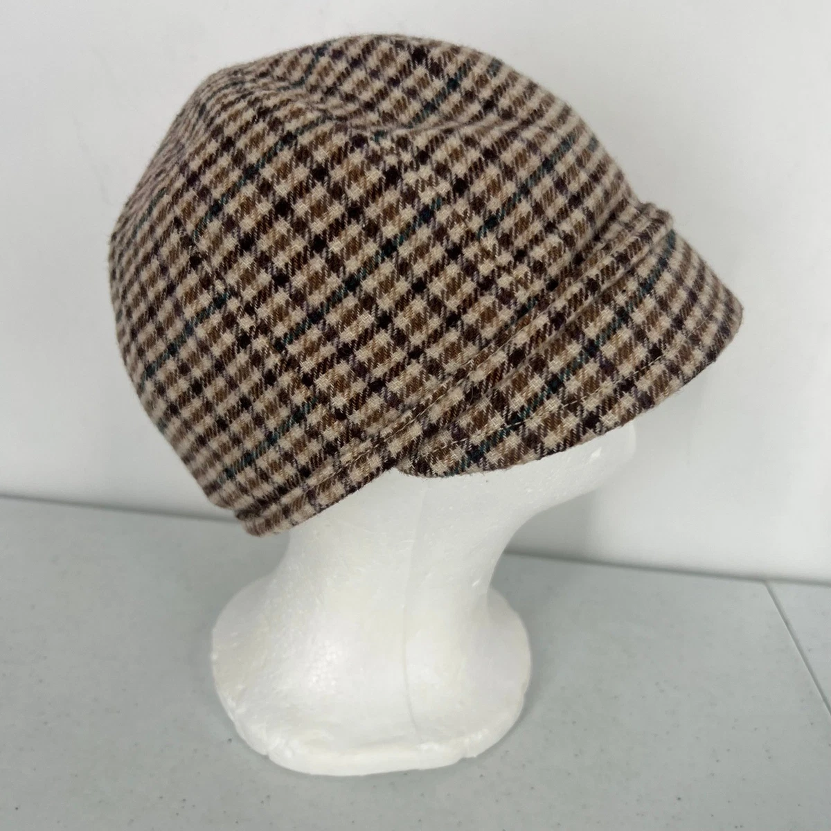 Wool Brown Goorin Bros Hats for Men for sale | eBay display picture 3
