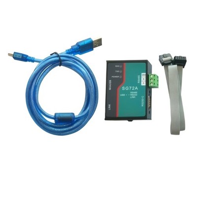 Multiple Protocol Interfaces Adapter Shock Resistant Small Workstations Solution
