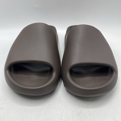 adidas Yeezy Slide Soot GX6141 Size 5 New | eBay