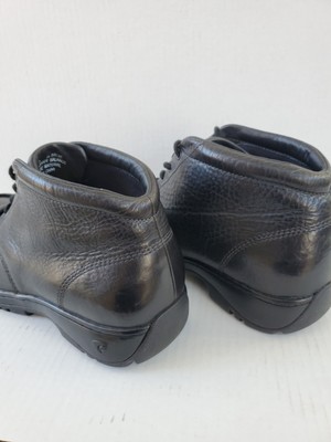 Red Wing Chukka black leather Itasca casual boot 4002 | eBay