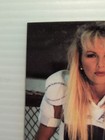 HAND SIGNED AUTOGRAPHED KIM COLLINSWORTH BENCHWARMER PROMO #7 Of 9 TRADING CARD — photo 3