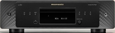 Marantz CD60/FB Schwarz CD Player HDAM HDAM-SA2 Analog Output Circuit Neu Mar...