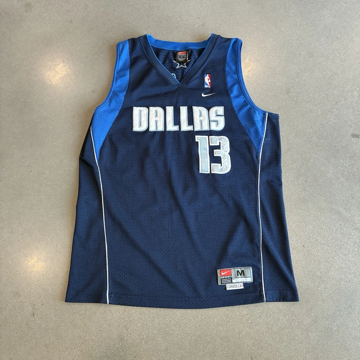 Nike Steve Nash Dallas Mavericks NBA Fan Apparel & Souvenirs for