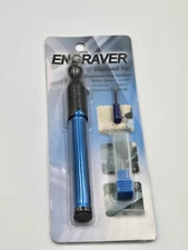 Diamond Tip Engraver/ For Wood, Glass,Metal, Plastic. Packaging Flaws.