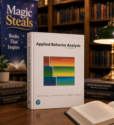 Applied Behavior Analysis by Timothy Heron, USA STOCK