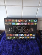 CD SPECTACULAR CLASSICS 40 CD COLLECTION CLASSICAL MUSIC BOX SET MUSICBANK