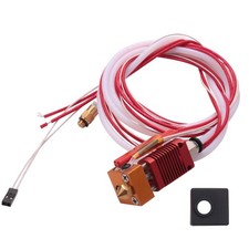 3D Full Metal J-Head CR10 Hotend Extruder Kit Hot End Kit for -3 CR103047