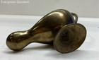 5 Inch Brass Metal Oil Lamp — photo 5