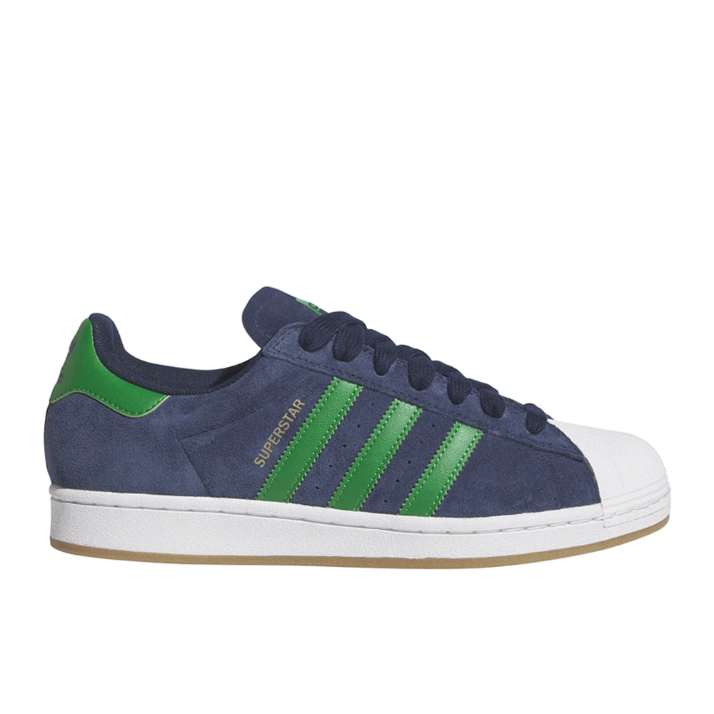 Adidas Superstar White Collegiate Navy for sale | eBay