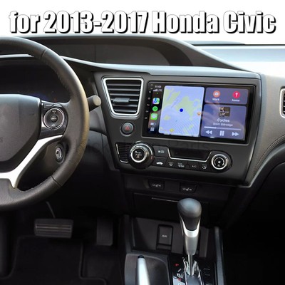 For 13-2017 Honda Civic 2G+32G Android Car Stereo with MirrorLink