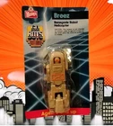 Go Bots BREEZ Renegade Robot Tonka Wendys Helicopter 1986 Sealed