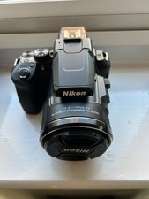 Nikon Coolpix P950 16MP Digital Camera - Black