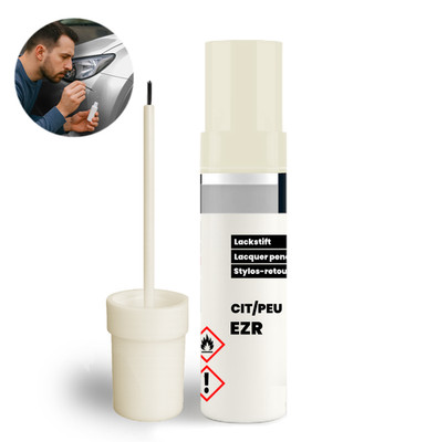 CIT/PEU EZR Metallic-Lack mit Pinsel 12 ml