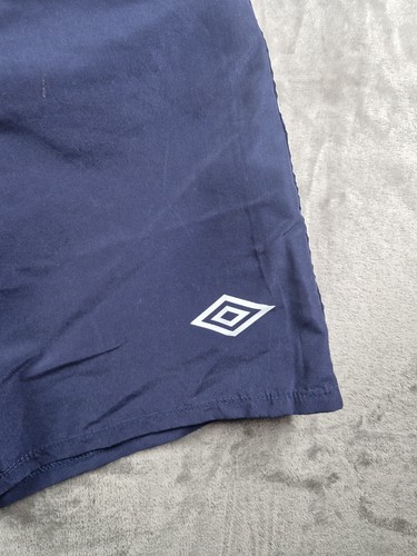 AC/DC Badeshorts Umbro Herren Navy Boardshorts Surfshorts Badehose - Bild 4 von 12