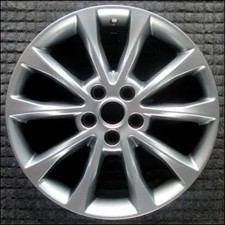 Ford Fusion 17 2016-2018 Hs7z1007b Oem Hyper Wheel Rim Oe 10119 Ford Fusion 17 2016-2018 Hs7z1007b Oem Hyper Wheel Rim Oe 10119