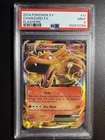 🔥 Pokemon PSA 9 Mint Flashfire Charizard Ex #11