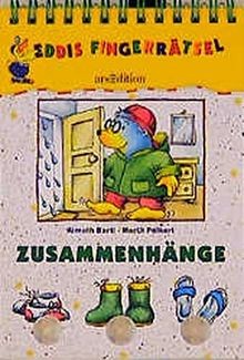 Eddis Fingerrätsel, Zusammenhänge von Bartl, Almuth... | Buch | Zustand sehr gut