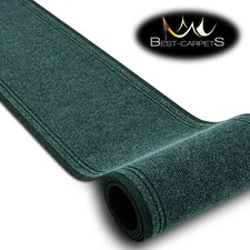 THICK Hall Runners DOOR MATS 'Malaga' Heavy Duty Non-Slip Rubber Backed Cheap